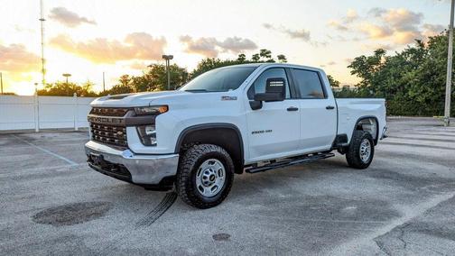 2022 Chevrolet Silverado 2500 WT