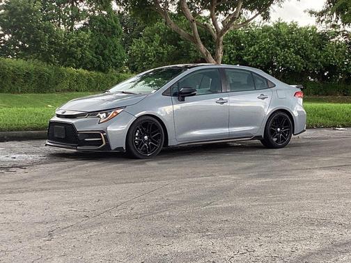2021 Toyota Corolla SE