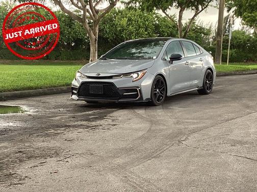 2021 Toyota Corolla SE
