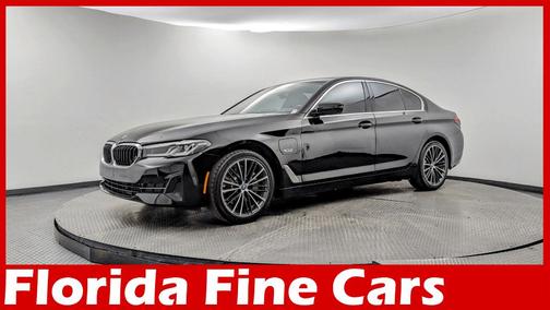 2023 BMW 530e 530e