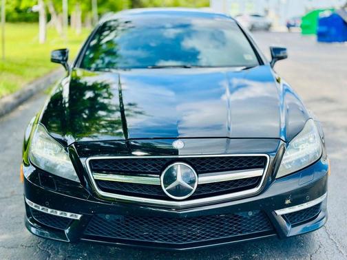2014 Mercedes-Benz CLS-Class 4MATIC