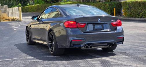 2016 BMW M4 Base