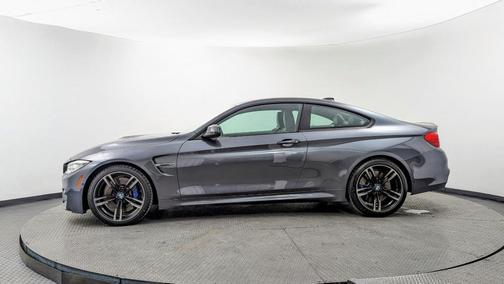 2016 BMW M4 Base
