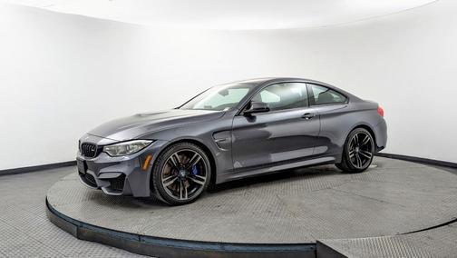 2016 BMW M4 Base