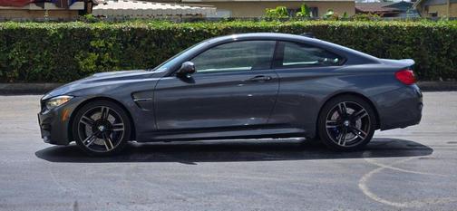 2016 BMW M4 Base