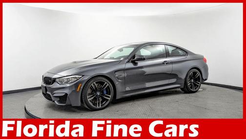 2016 BMW M4 Base