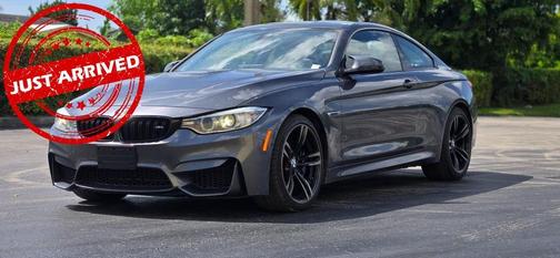 2016 BMW M4 Base