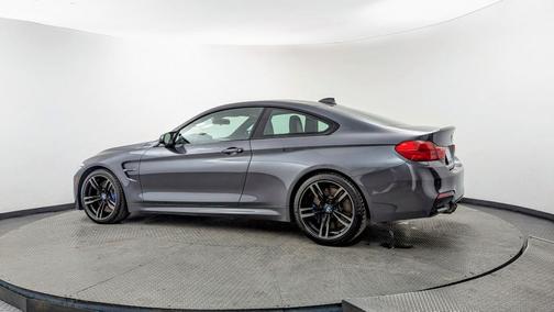 2016 BMW M4 Base