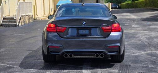 2016 BMW M4 Base