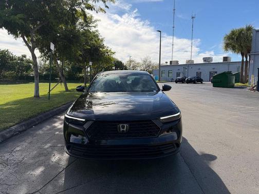 2023 Honda Accord Hybrid Sport