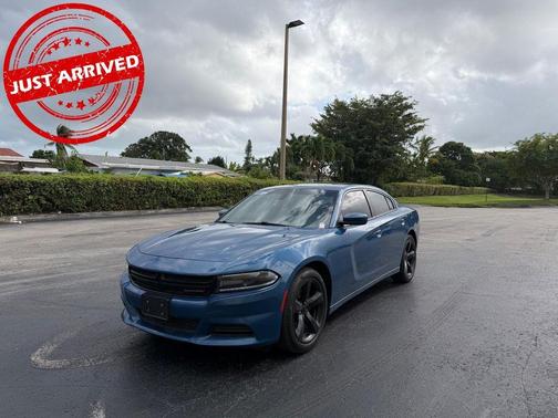 2021 Dodge Charger SXT