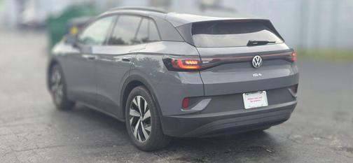 Pure Gray 2023 Volkswagen ID.4 Pro