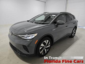 Pure Gray 2023 Volkswagen ID.4 Pro