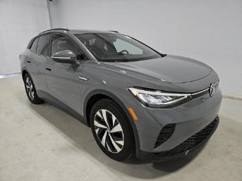 Pure Gray 2023 Volkswagen ID.4 Pro
