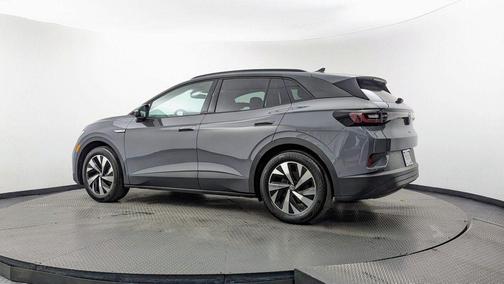 Pure Gray 2023 Volkswagen ID.4 Pro