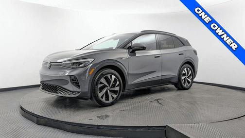 Pure Gray 2023 Volkswagen ID.4 Pro