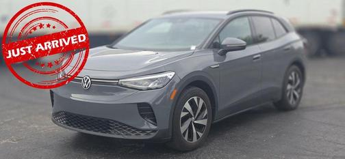 Pure Gray 2023 Volkswagen ID.4 Pro