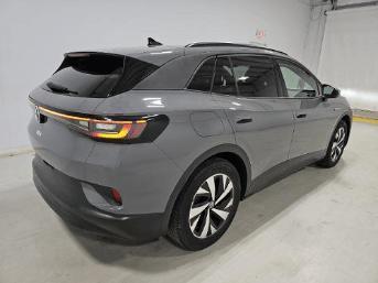 Pure Gray 2023 Volkswagen ID.4 Pro