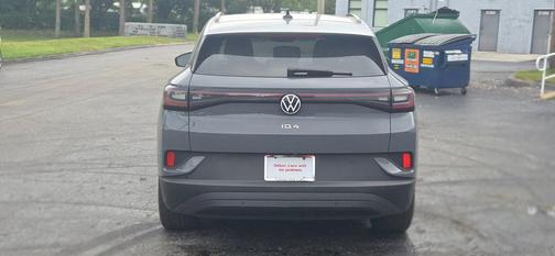 Pure Gray 2023 Volkswagen ID.4 Pro