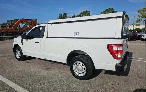 2022 Ford F-150 XL