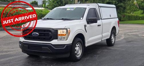 2022 Ford F-150 XL