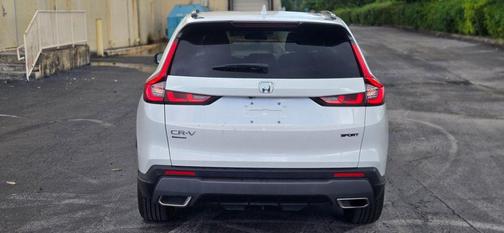 2023 Honda CR-V Hybrid Sport