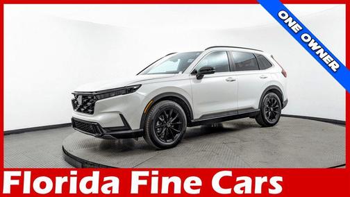2023 Honda CR-V Hybrid Sport