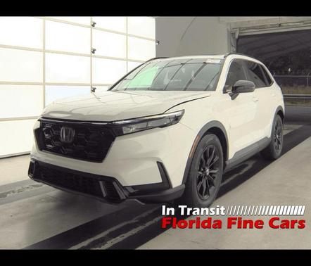 2023 Honda CR-V Hybrid Sport