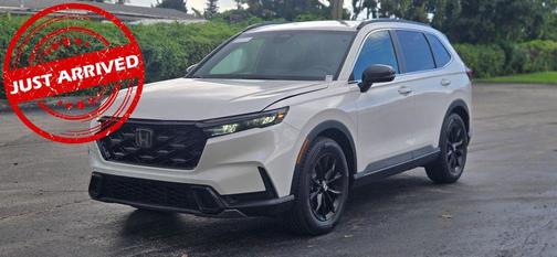 2023 Honda CR-V Hybrid Sport