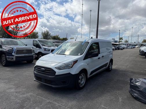 2020 Ford Transit Connect XL