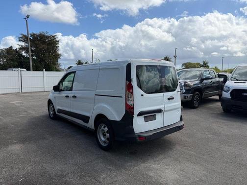 2020 Ford Transit Connect XL
