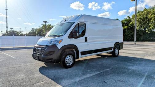2023 RAM ProMaster 2500 High Roof