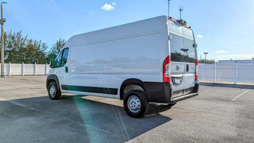 2023 RAM ProMaster 2500 High Roof