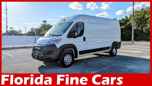 2023 RAM ProMaster 2500 High Roof