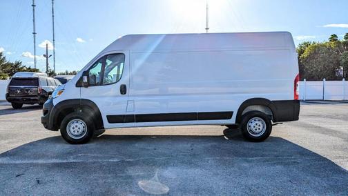 2023 RAM ProMaster 2500 High Roof