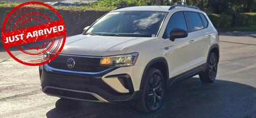 2022 Volkswagen Taos 1.5T S