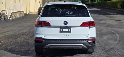 2022 Volkswagen Taos 1.5T S