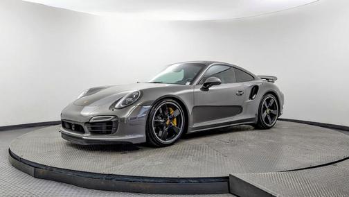 2015 Porsche 911 Turbo S