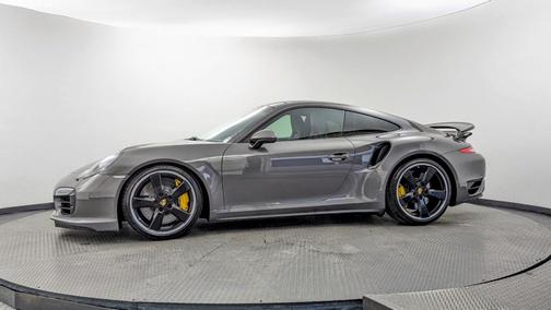 2015 Porsche 911 Turbo S