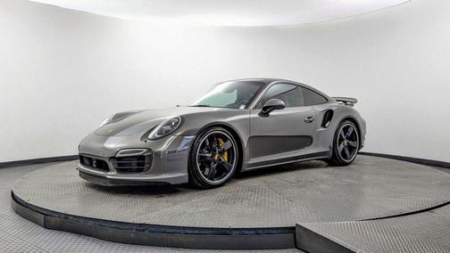 2015 Porsche 911 Turbo S