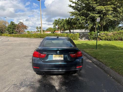 2017 BMW 440 Gran Coupe i xDrive