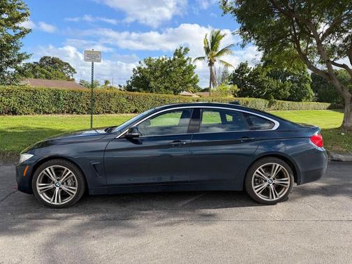 2017 BMW 440 Gran Coupe i xDrive
