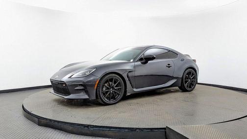 2022 Toyota GR86 Premium