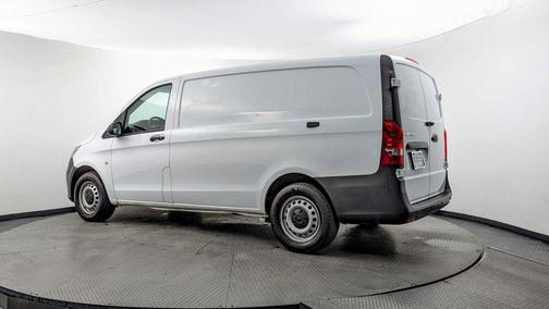 2021 Mercedes-Benz Metris Base