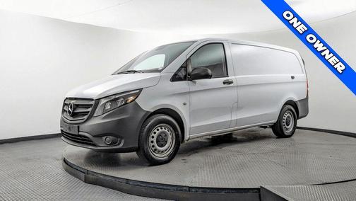 2021 Mercedes-Benz Metris Base