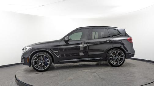 2021 BMW X3 M AWD
