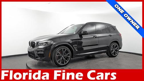 2021 BMW X3 M AWD