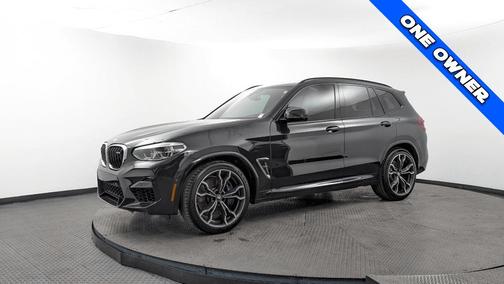 2021 BMW X3 M AWD