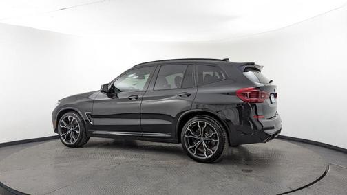 2021 BMW X3 M AWD