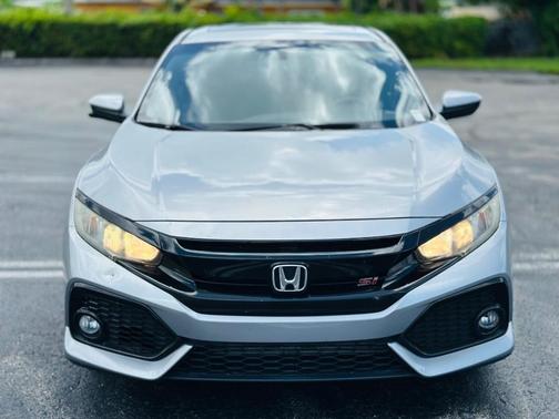2019 Honda Civic Si Base